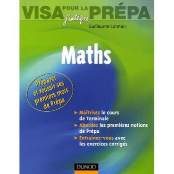 Maths : Visa pour la prépa