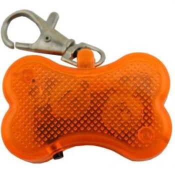 LED Safety Pet Tag Pendant
