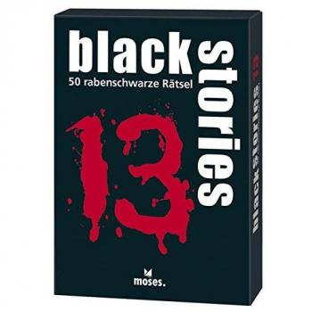 Moses Black Stories 13