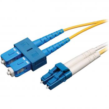 Eaton TRIPPLITE 7m Duplex Singlemode 9/125 Faser Patchkabel