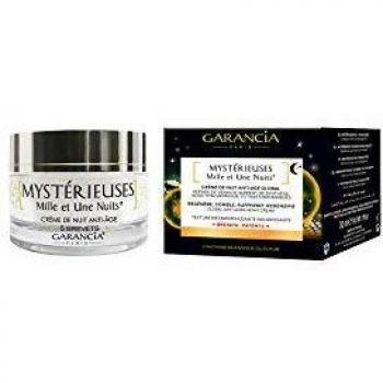 Garancia Mystérieuses Mille et Une Nuits Crème Nuit 30ml