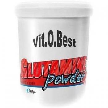 Glutamina de Vitobest - 200g - GLUTAMINE 5000