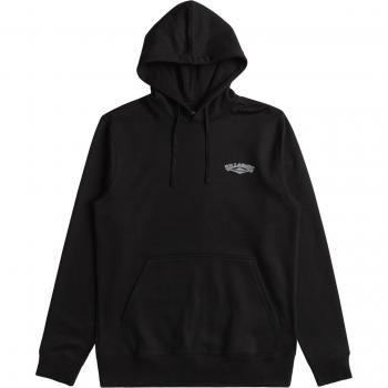 Billabong Sweatshirt Dreamy Place EBYSF00155 Schwarz Regular Fit