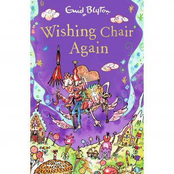 The Wishing-Chair Again (The Wishing-Chair Series) - [Version Originale]