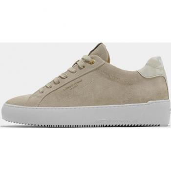 Android Homme trainers in Sand Suede Leather Camo, AHP233-19, Size: 6, Colour: Beige for male