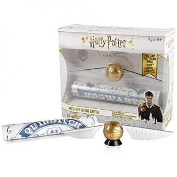 Official Wizarding World Harry Potter Mystery Flying Snitch