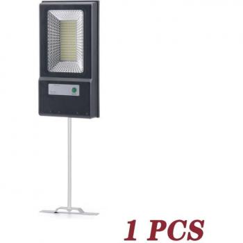Wasserdichte 50W LED Außenlampe mit Bewegungssensor