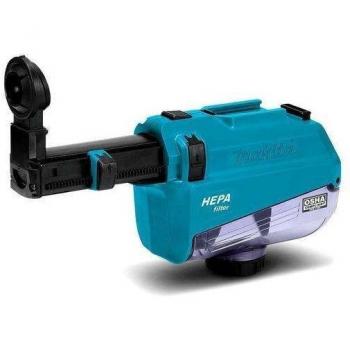 Makita - 199658-1 - 18V Li-Ion HEPA Dust Extraction System Attachment to suit DHR182 Rotary Hammer
