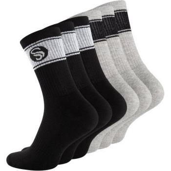 Stark Soul Calzini Sportivi Nero
