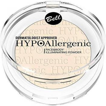 LumiPure Hypoallergenic Face & Body Illuminator – Cool Glow #01, 6g