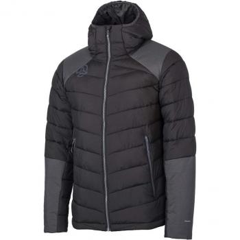 Ternua Yaksam Large Black Outdoor Men's Windbreaker