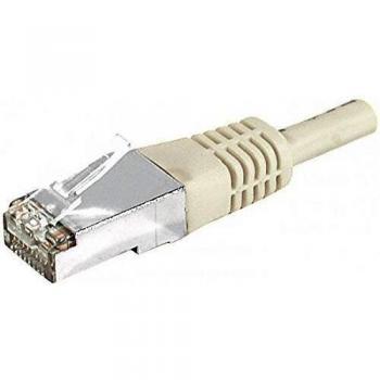Cavo patch RJ45 S/FTP CAT 6 5 metri - Grigio