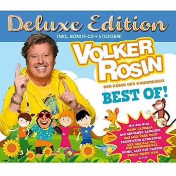 Best of Volker Rosin (Deluxe Edition)