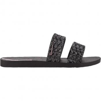 Chancla Ipanema Renda II Negro Femenino – Modelo 83243-AS026