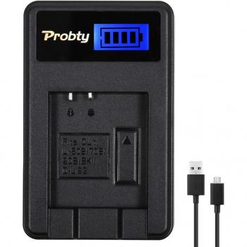 NP-BK1 Battery Charger for Sony S-Series