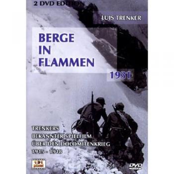 Les Cimes en Feu (2 DVDs)