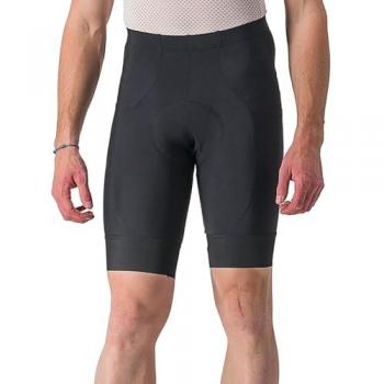 Culote Sin Tirantes Castelli Entrata 2 Negro