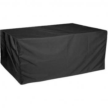 Extra Large Patio Table Cover Waterproof Rattan HG99
