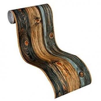 Sombreado de Madera Rústica