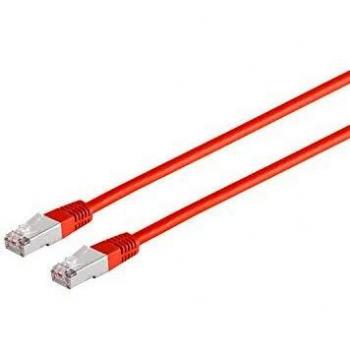 Shiverpeaks Cat6 Red Networking Cable 10m S/FTP