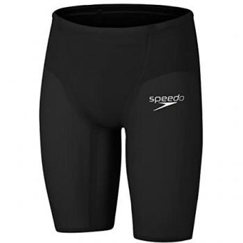 Speedo Fastskin LZR Ignite Black Jammers, 20 (Men)