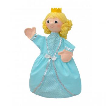 Maňásek - Princezna Adélka 29 cm