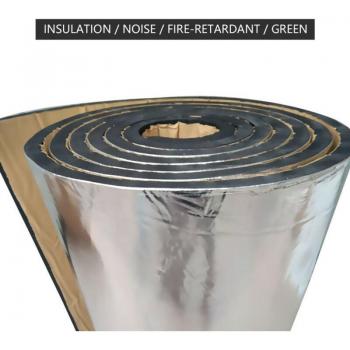Car Sound Insulation Mat 25cm x 50cm