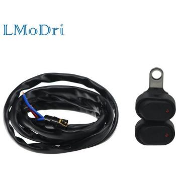 Scooter de Gran Desplazamiento LMoDri