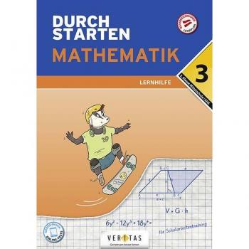 Durchstarten 3. Klasse - Mathematik Mittelschule/AHS - Lernhilfe