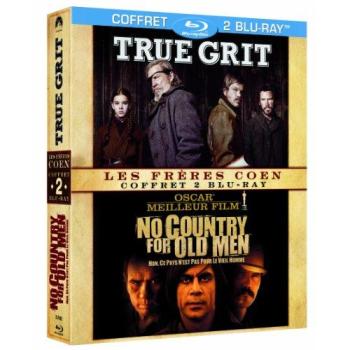 Sélection Coen – Blu‑Ray