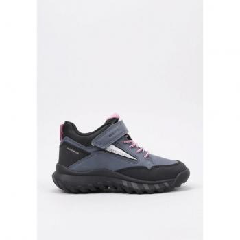 Bota de Montanha Geox J Simbyos B ABX A para Menina Azul