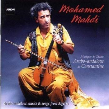 Arabisch-Andalusische Musik aus Algerien - Mohamed Mahdi