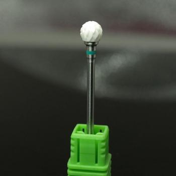 Ceramic Nail Drill Bit Ball for Electric Milling