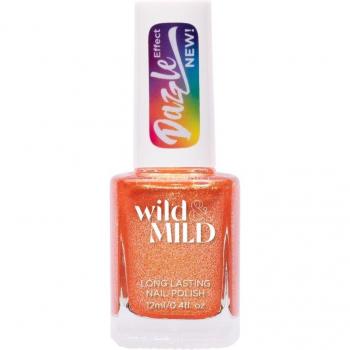 Lakier do paznokci Wild & Mild Dazzle Effect DA06 Afterglow 12 ml