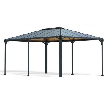 CANOPIA Cenador Aluminio Martinique 493 x 359 cm