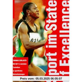Sport im State of Excellence | Thomas Zerlauth