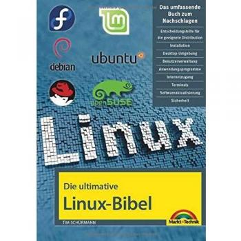 Die ultimative Linux Bibel
