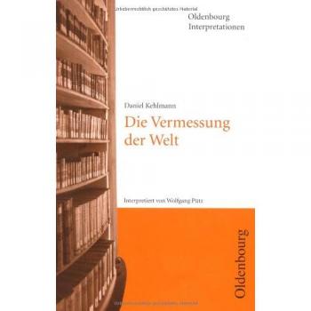 Kehlmann, Die Vermessung der Welt