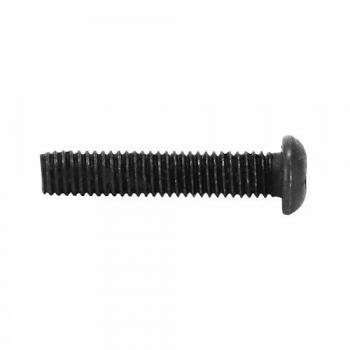 Vis à Métaux – M5 x 20 mm – Noir – Lot de 10