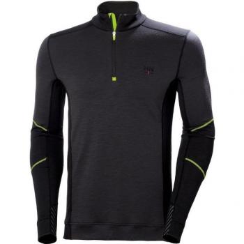 Giacca Lifa Merino Helly Hansen per lavoro XL Mezzo Zip
