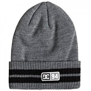 Berretto DC Stripe Tamer Grigio Heather