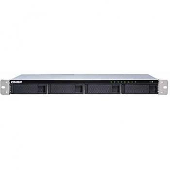 QNAP 4‑Drive NAS TS‑431XeU 2G – 32 TB Total