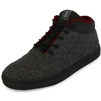 BAABUK Sneaker Hi “Sky Wooler” – Thermo‑Schutz für kalte Tage
