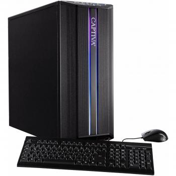 CAPTIVA Advanced Gaming R69-338 AMD Ryzen™ 5 32 GB DDR4-SDRAM 500 GB SSD NVIDIA GeForce RTX 3050 (69338)