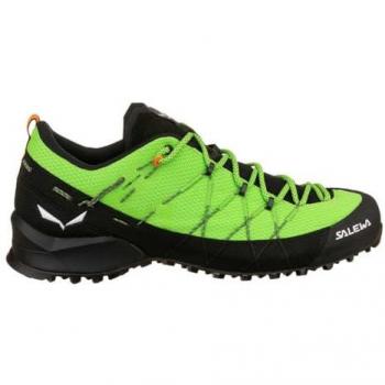 Salewa Wildfire 2 Rango Verde Pálido con Detalle Negro