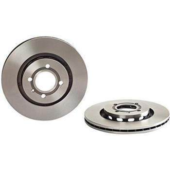 BREMBO Disco freno VW,SEAT 09.6728.10 535615301,535615301 Dischi freno,Dischi dei freni