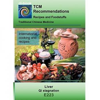 TCM - Liver - Qi stagnation: E223 TCM - Liver - Qi stagnation (di-book)