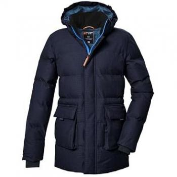 Killtec KOW 375 Parka Jungen 176 blau