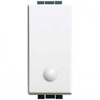 Bouton de lumière BTicino C4001L Luna