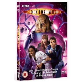 Doctor Who - Series 4 Volume 2 [Import anglais]
